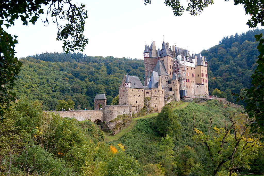 moezel duitsland hdr mosella cochem beilstein burcht rijksburcht burg eltz wijngaarden kasteel schloss drachenburg